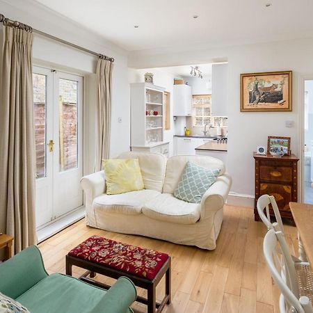 Charming 2Br Flat With Patio In Hammersmith Londres Exterior foto