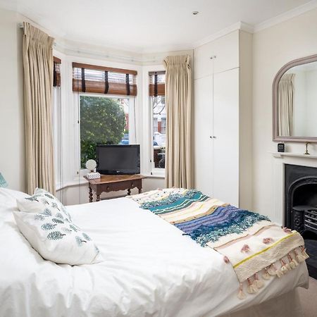 Charming 2Br Flat With Patio In Hammersmith Londres Exterior foto