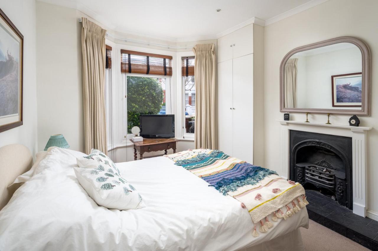 Charming 2Br Flat With Patio In Hammersmith Londres Exterior foto